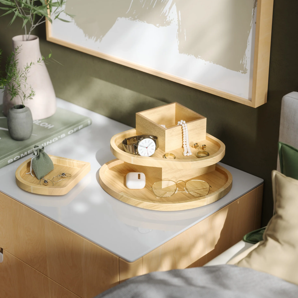 Cove Storage Box - Natural