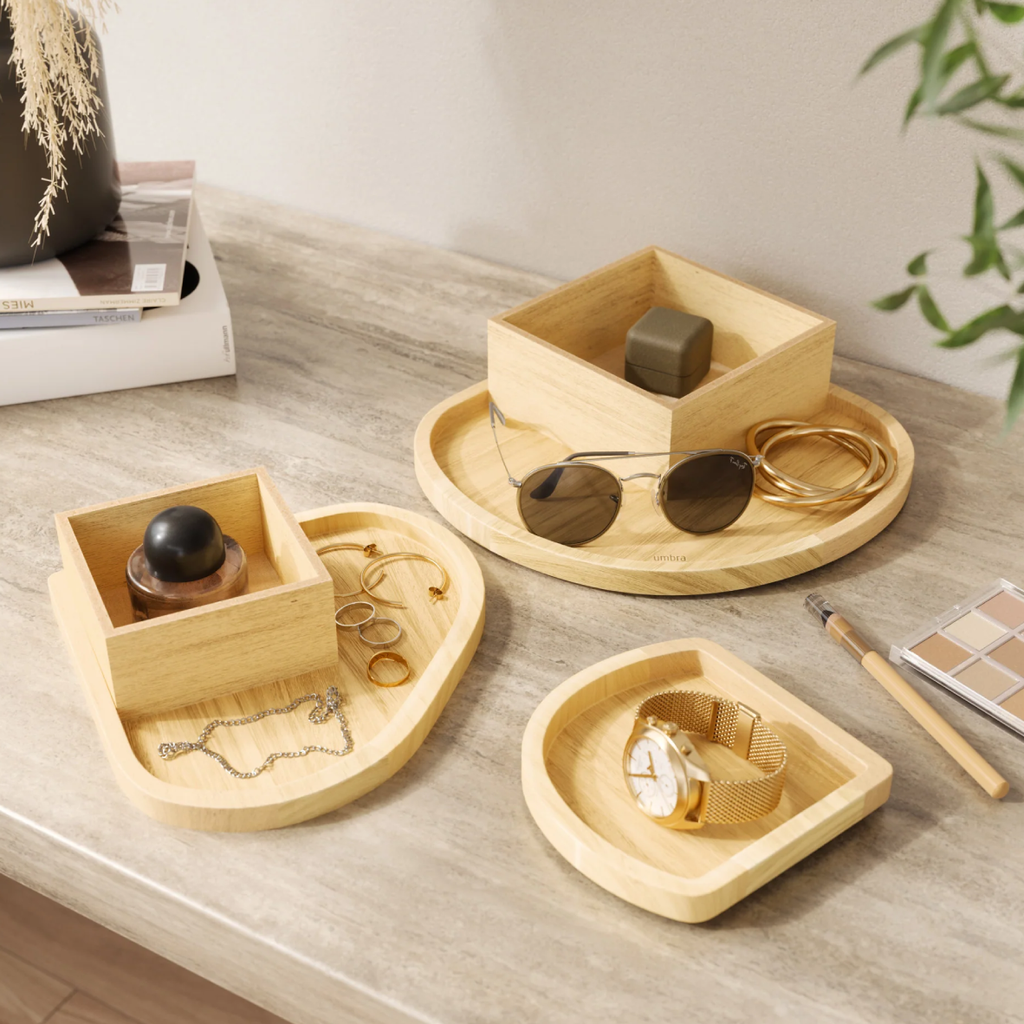 Cove Storage Box - Natural
