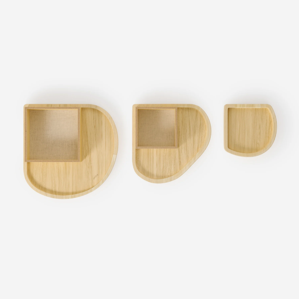 Cove Storage Box - Natural