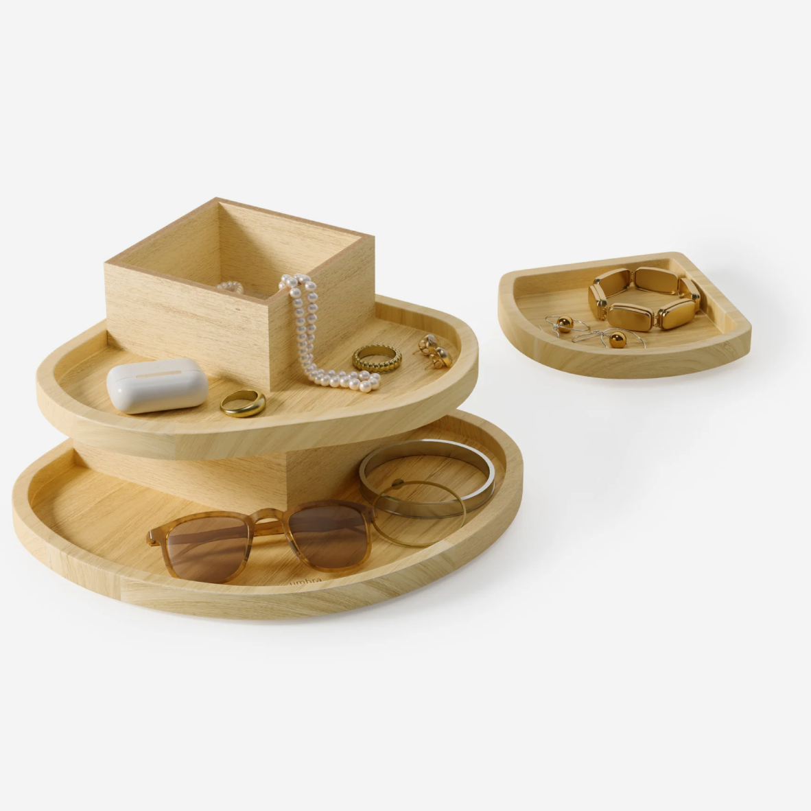 Cove Storage Box - Natural