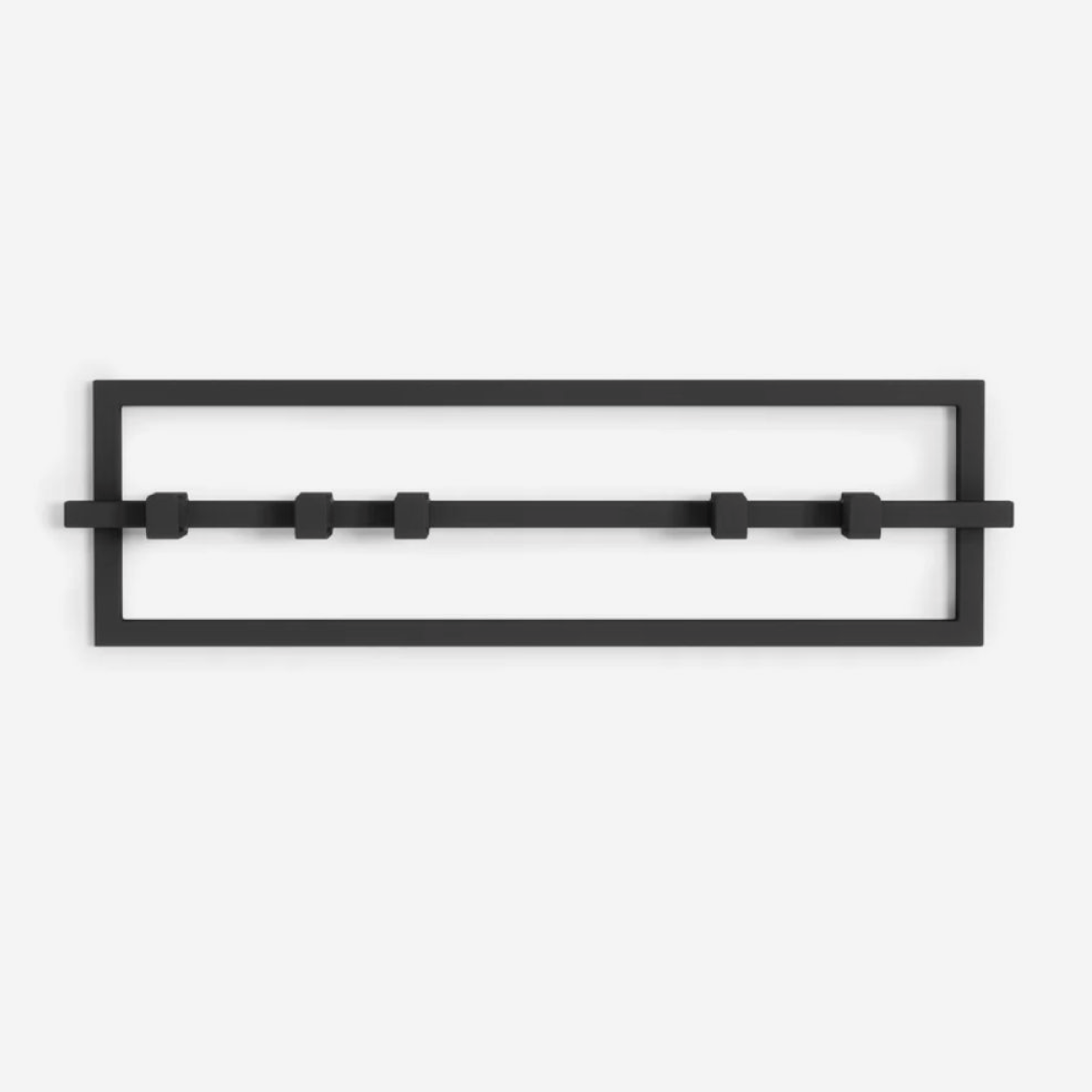 Cubiko 5 Hook - Black