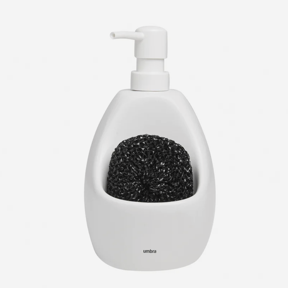 Joey Pump & Scrubby Combo - White