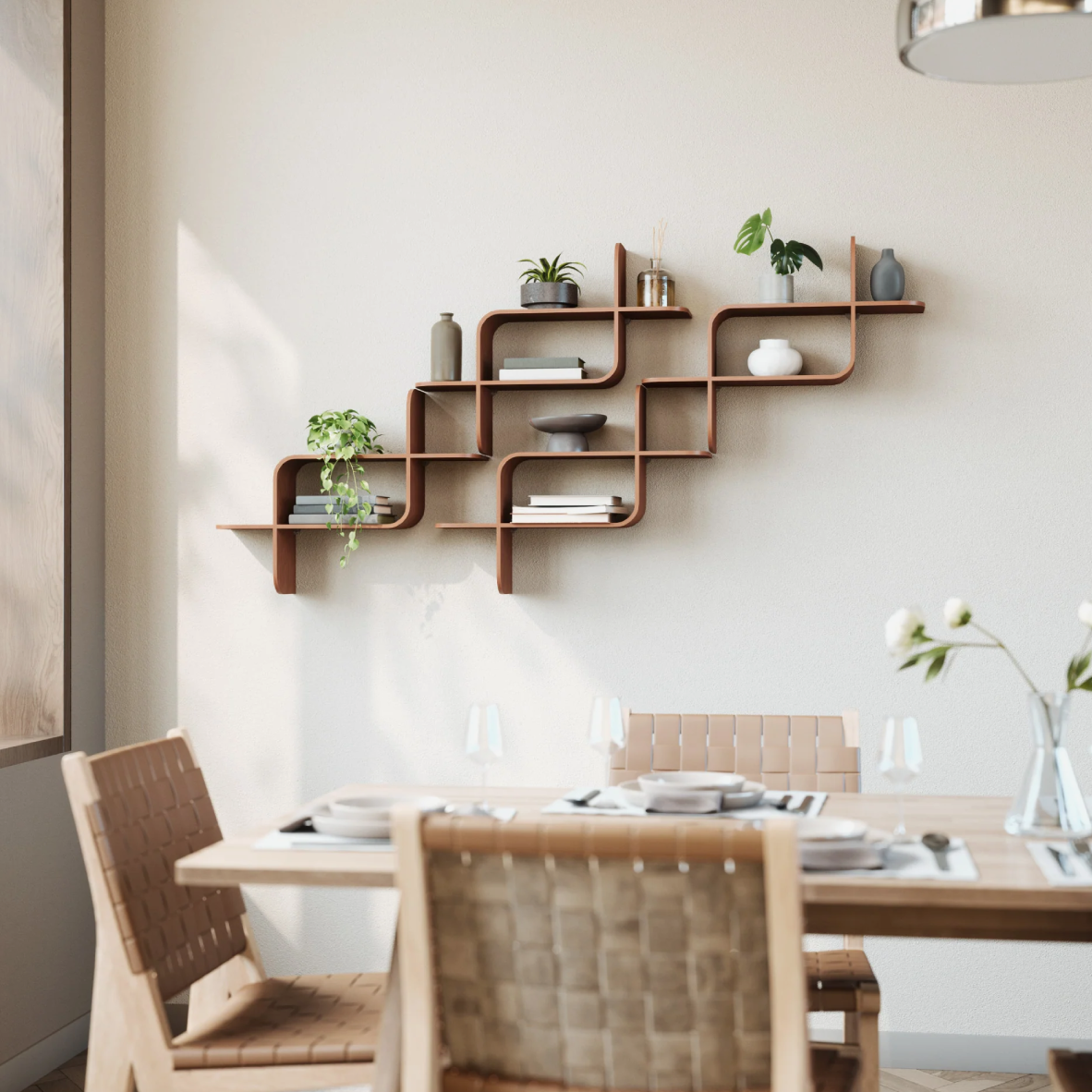 Montage Shelf - Walnut
