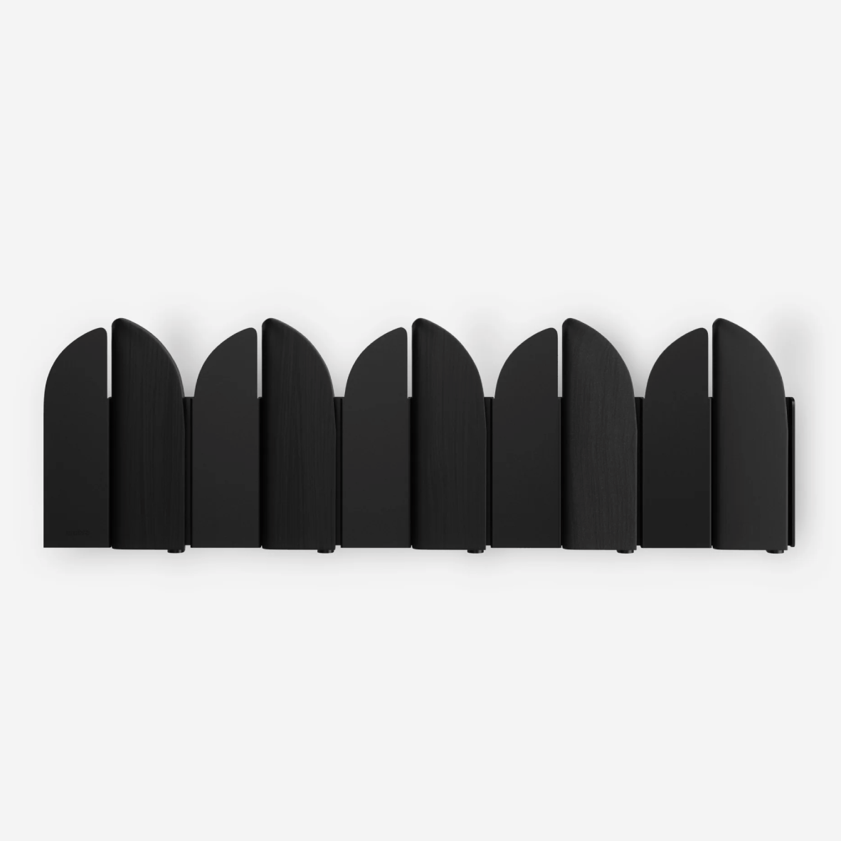 Saloon Hook - Black