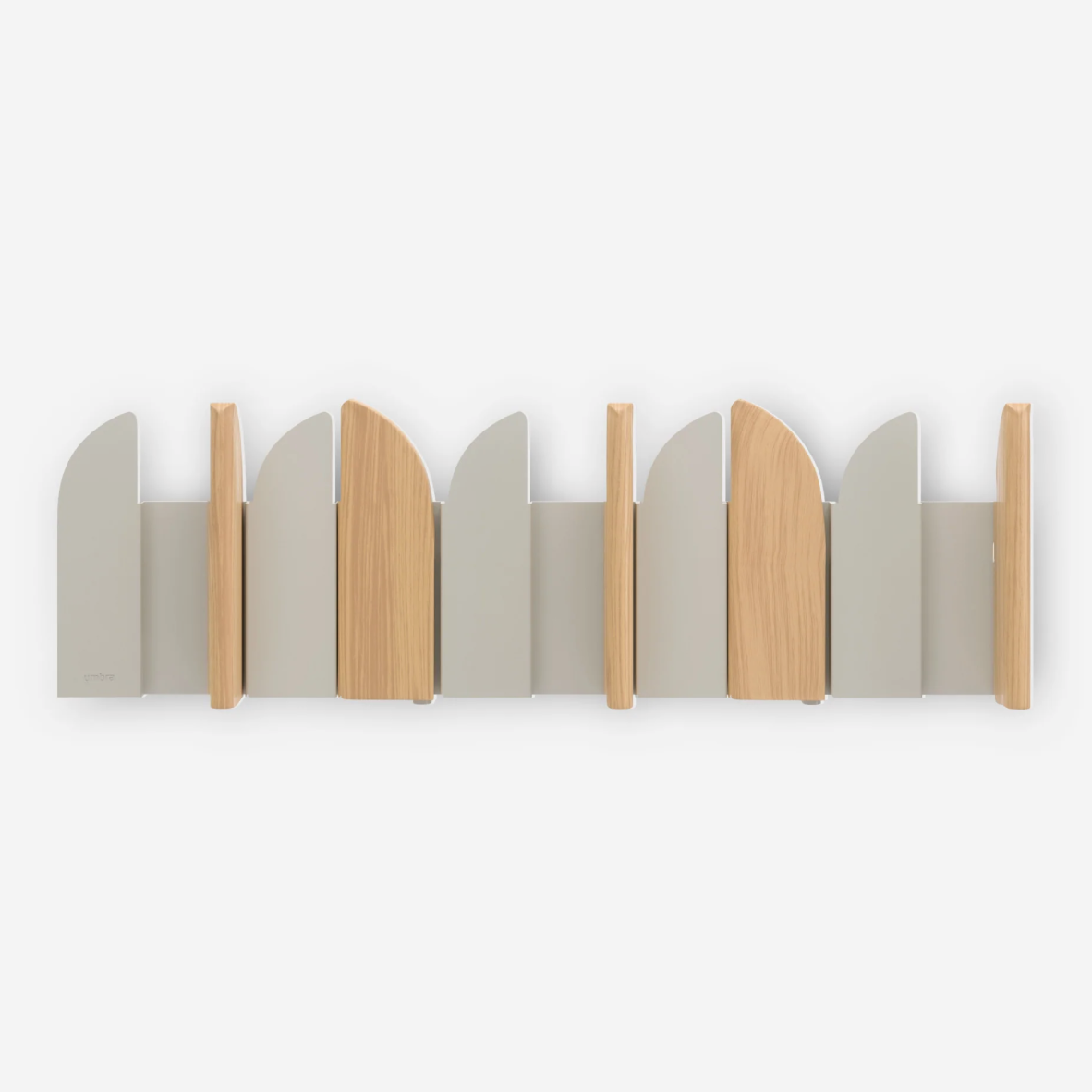 Saloon Hook - Natural & Sand