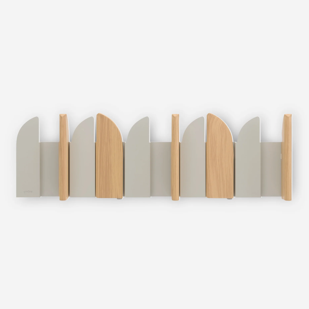 Saloon Hook - Natural & Sand