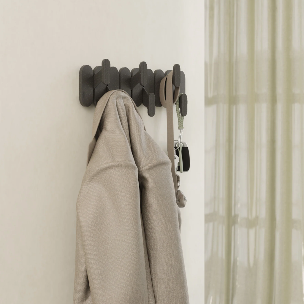 Tempo 6 Hook - Black