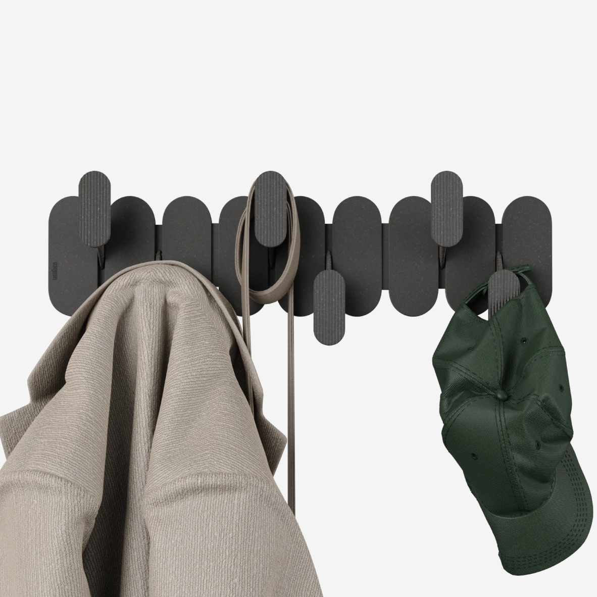 Tempo 6 Hook - Black