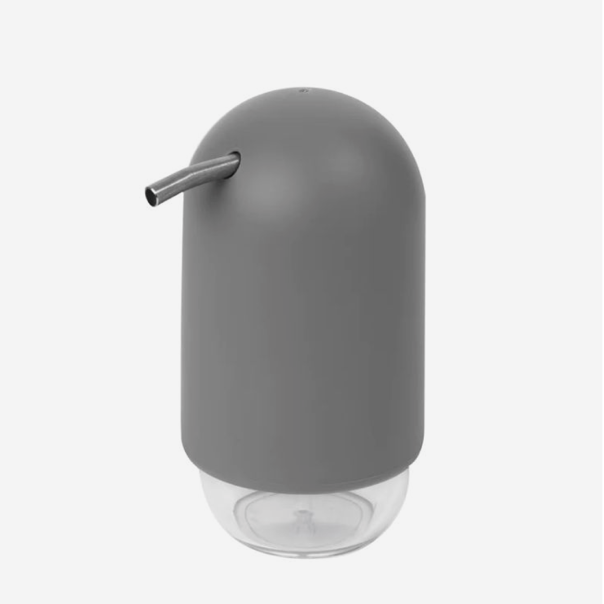 Touch Soap Pump - Grey
