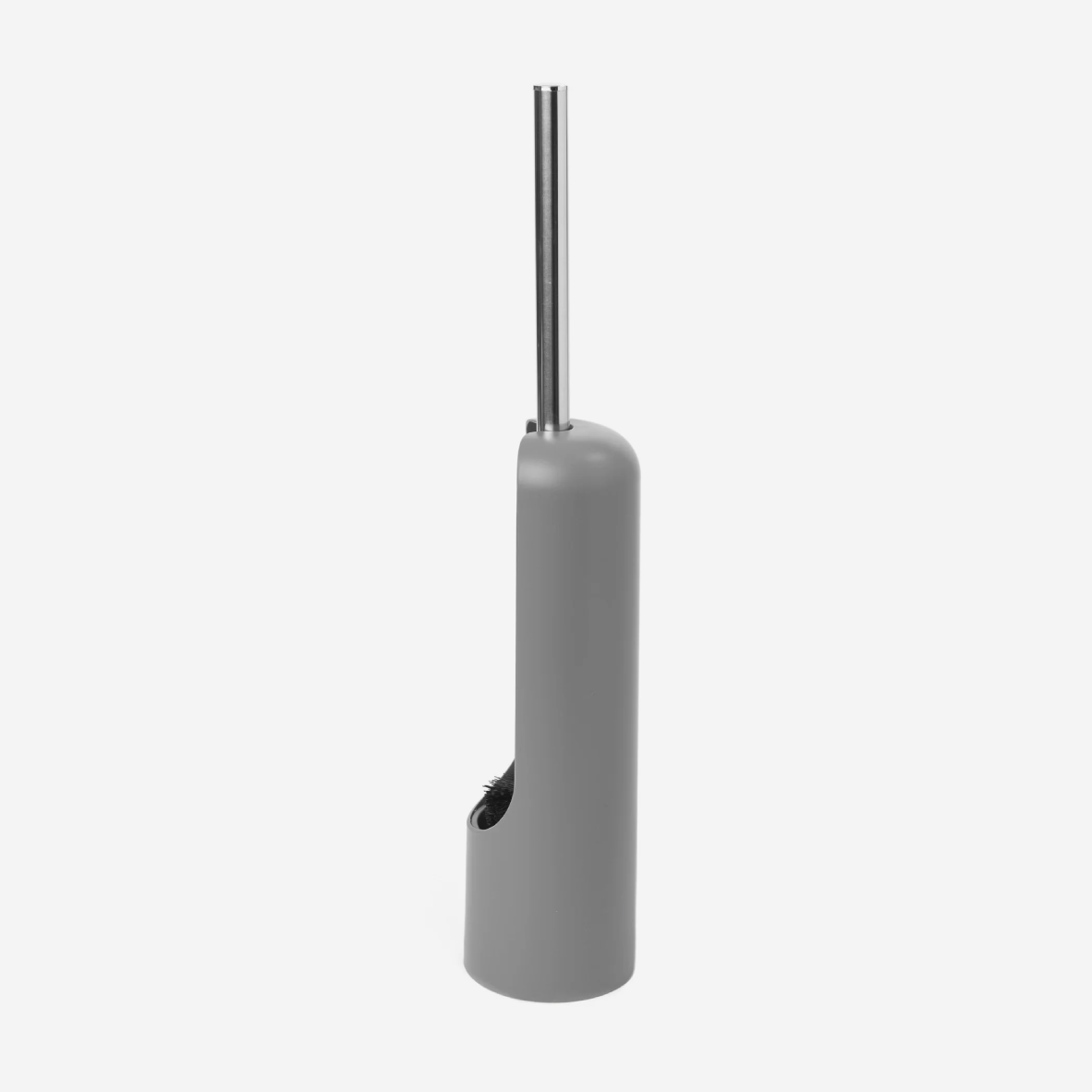 Touch Toilet Brush - Grey