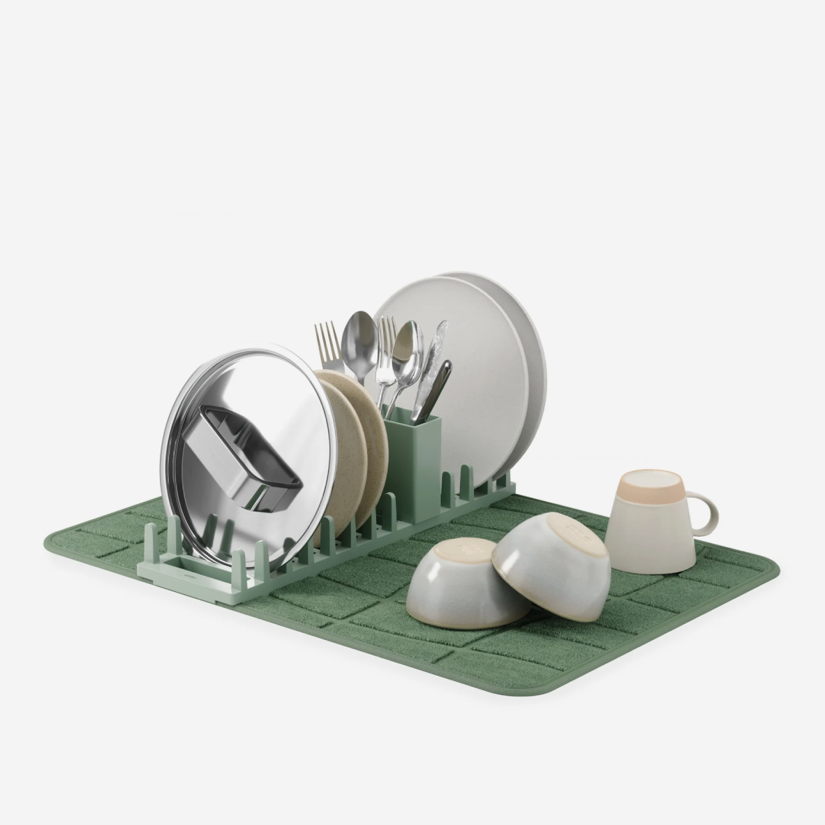 Udry Drying Rack Mat - Spruce
