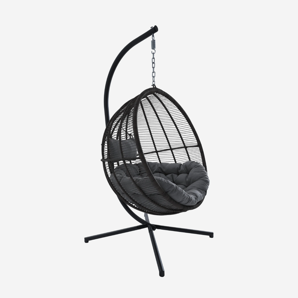 Venice Outdoor Swing Chair - Eclipse