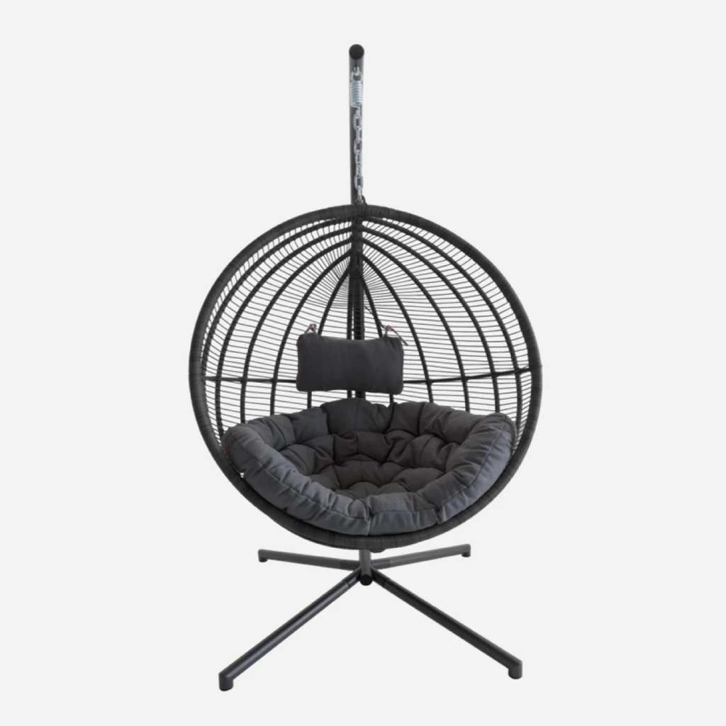 Venice Outdoor Swing Chair - Eclipse