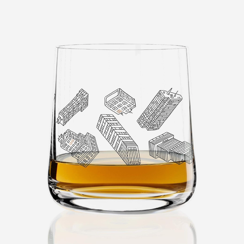 Whiskey Glass - Vasco Mourã