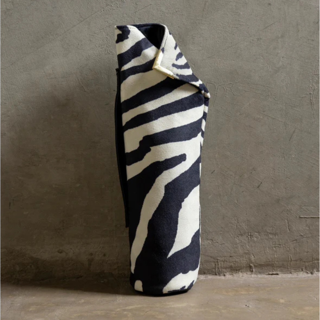 Wine Bag - Zebra