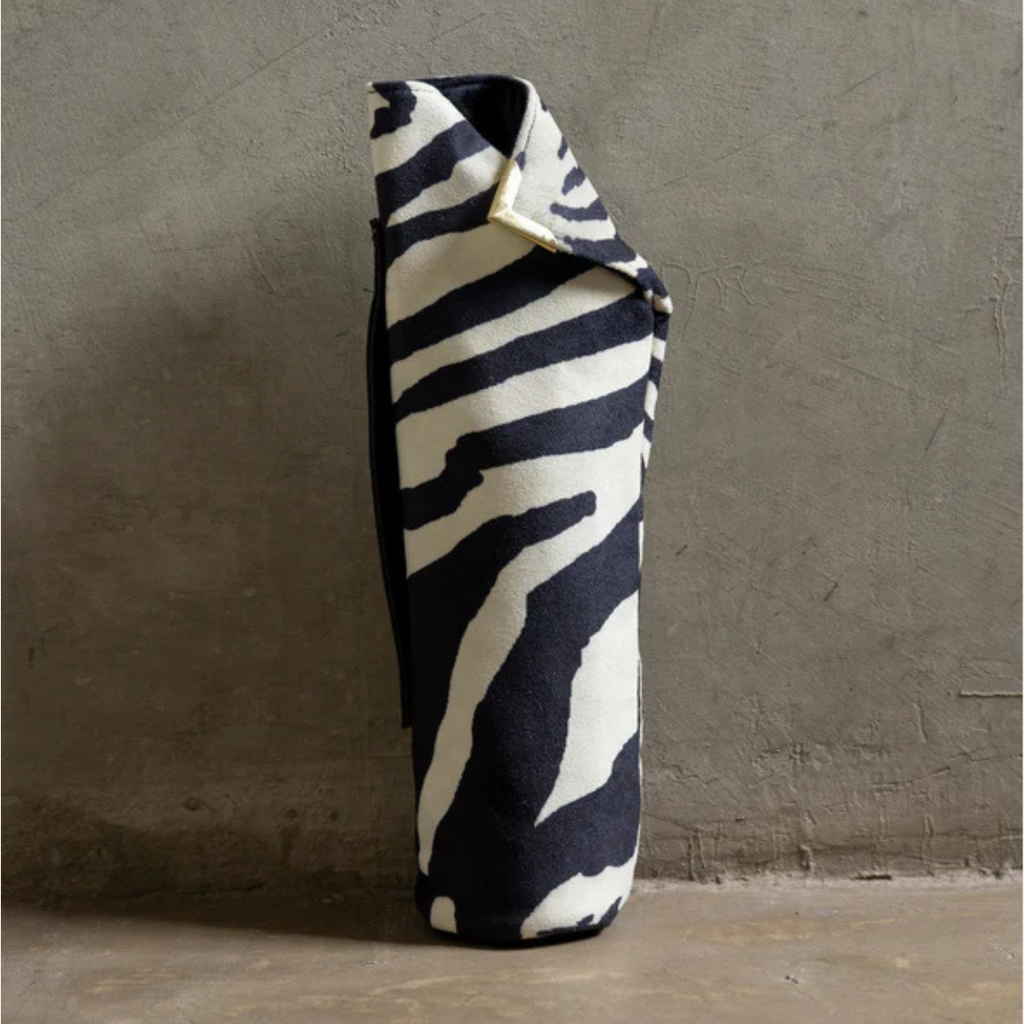 Wine Bag - Zebra