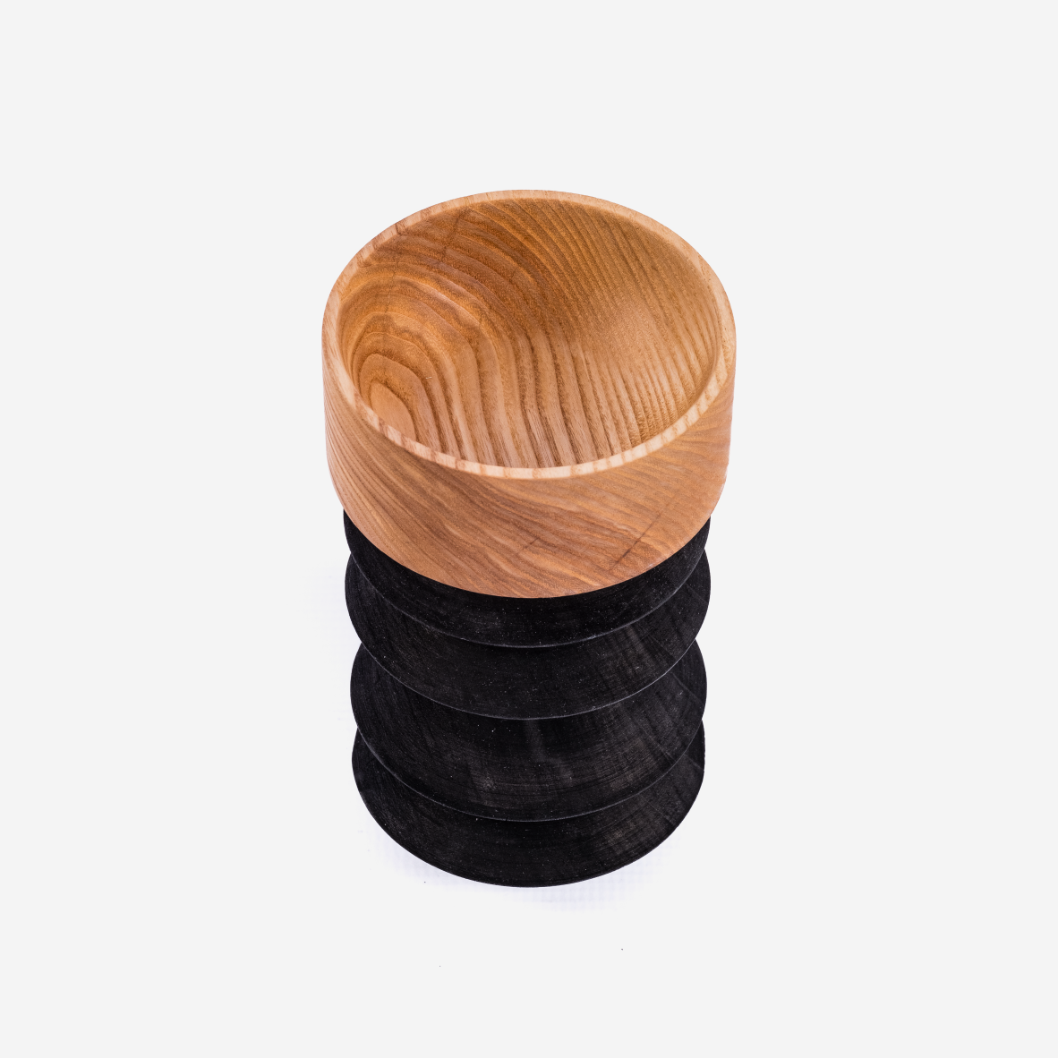 Wooden Bowl  - Natural