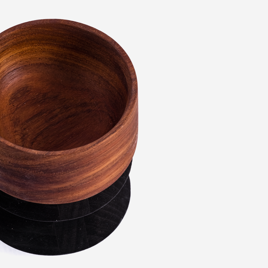 Wooden Bowl  - Walnut