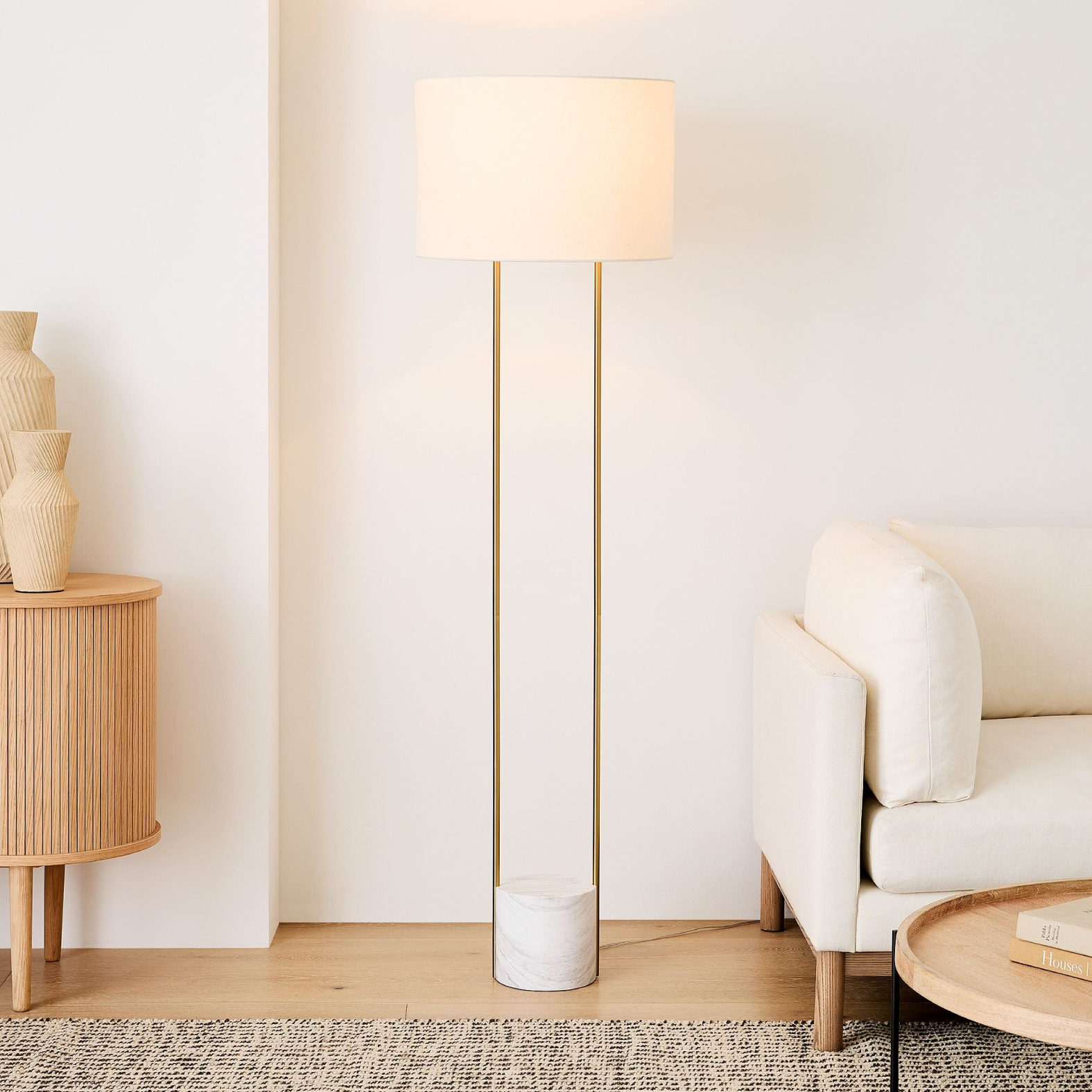 Yves Floor Lamp – ICONOMY