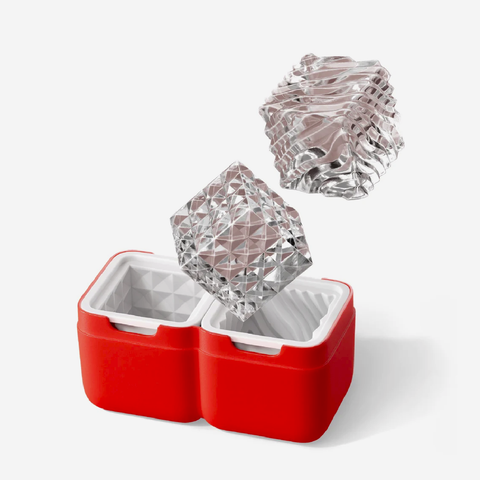 Luxe Ice Molds - Set of 2