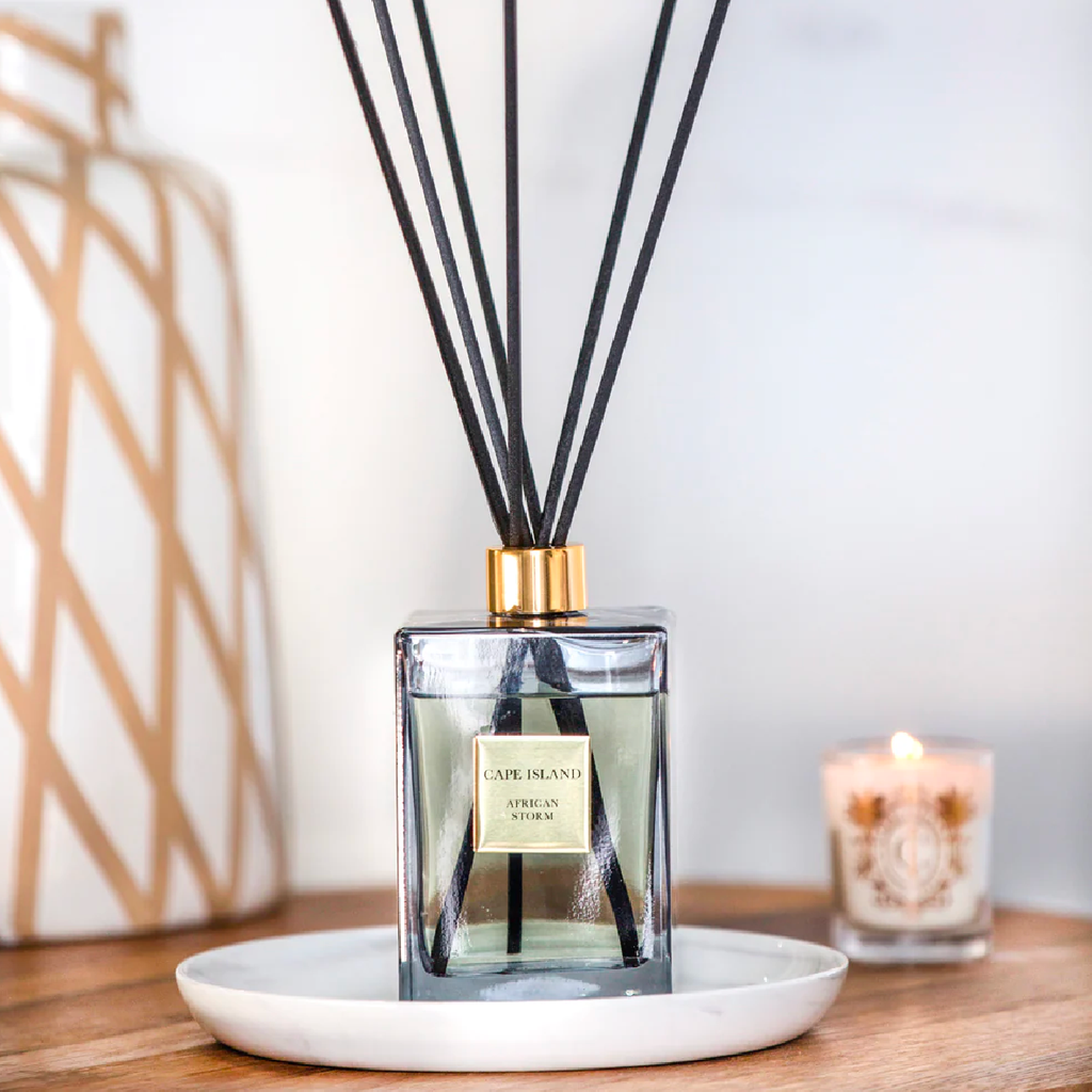 Large Fragrance Diffuser - African Storm