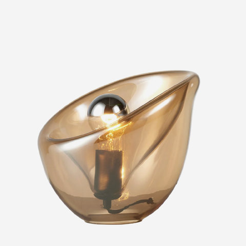 Arum Lily Table Lamp