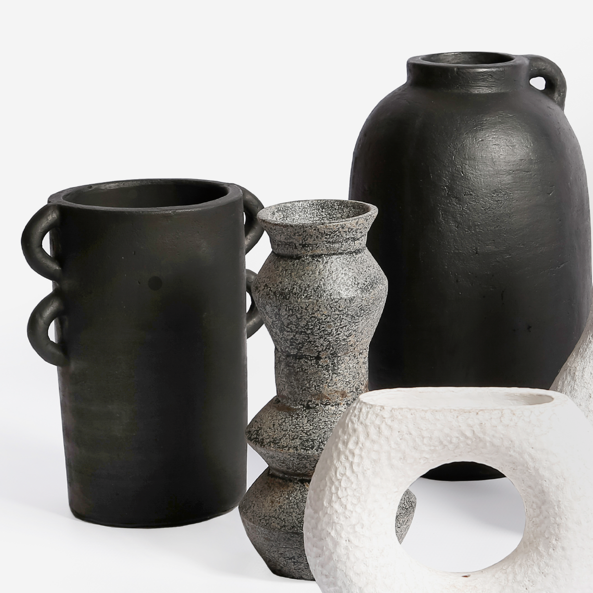 Ceramic Vase - Well