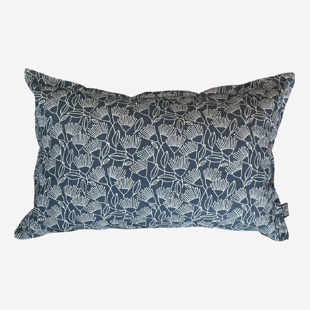 Scatter Cushion - Cape Floral Blue