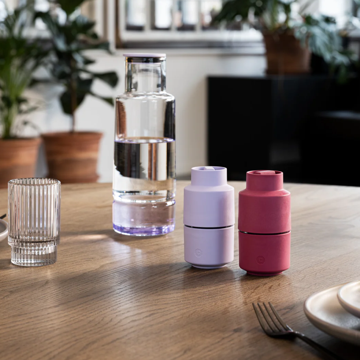 Billund Grinder - Beetroot