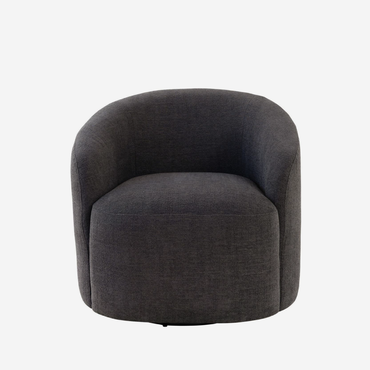 Camelot Swivel Chair - Slate
