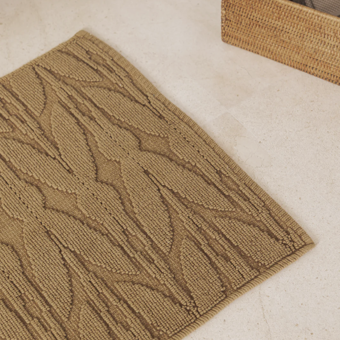 Cleo Bathmat - Ginger