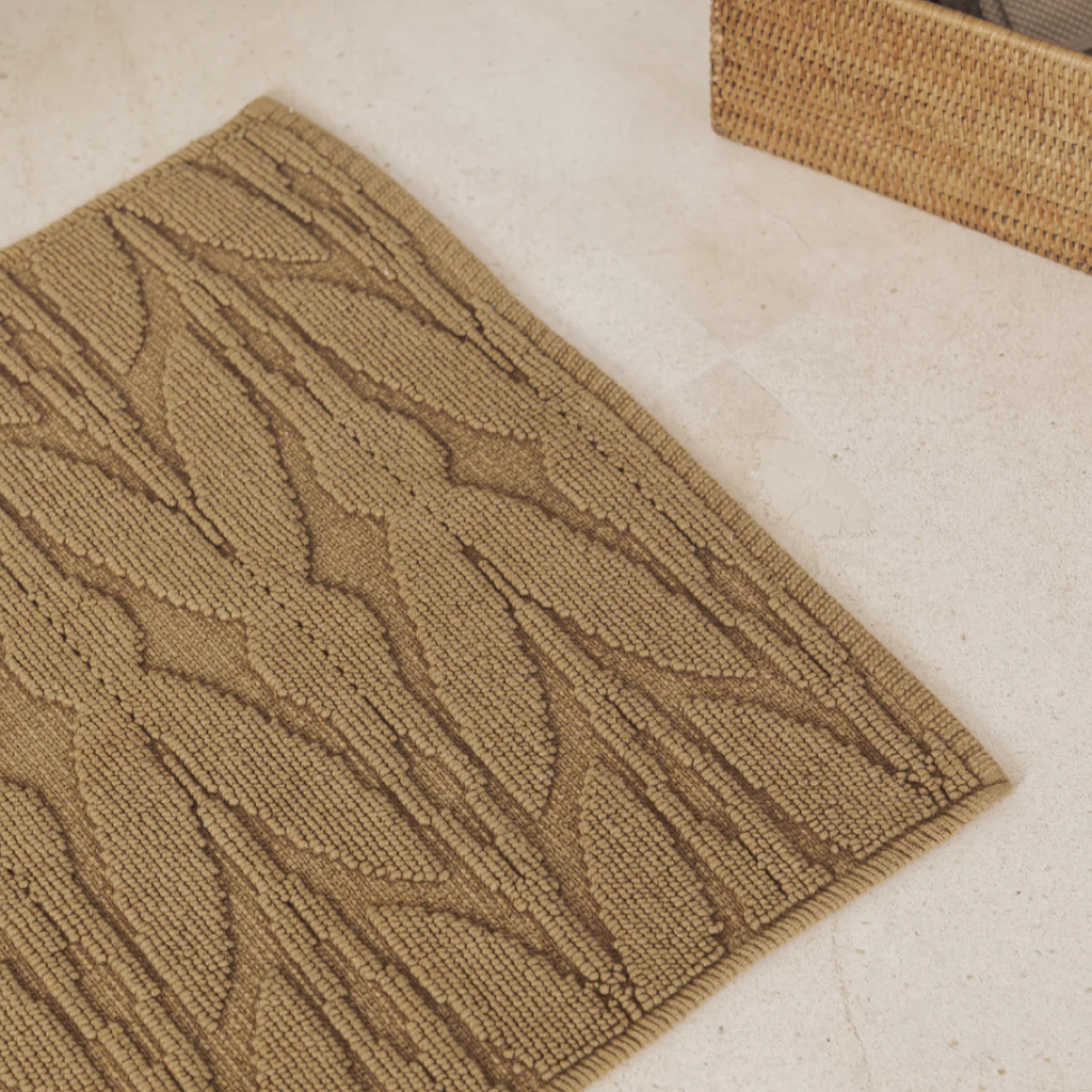 Cleo Bathmat - Ginger