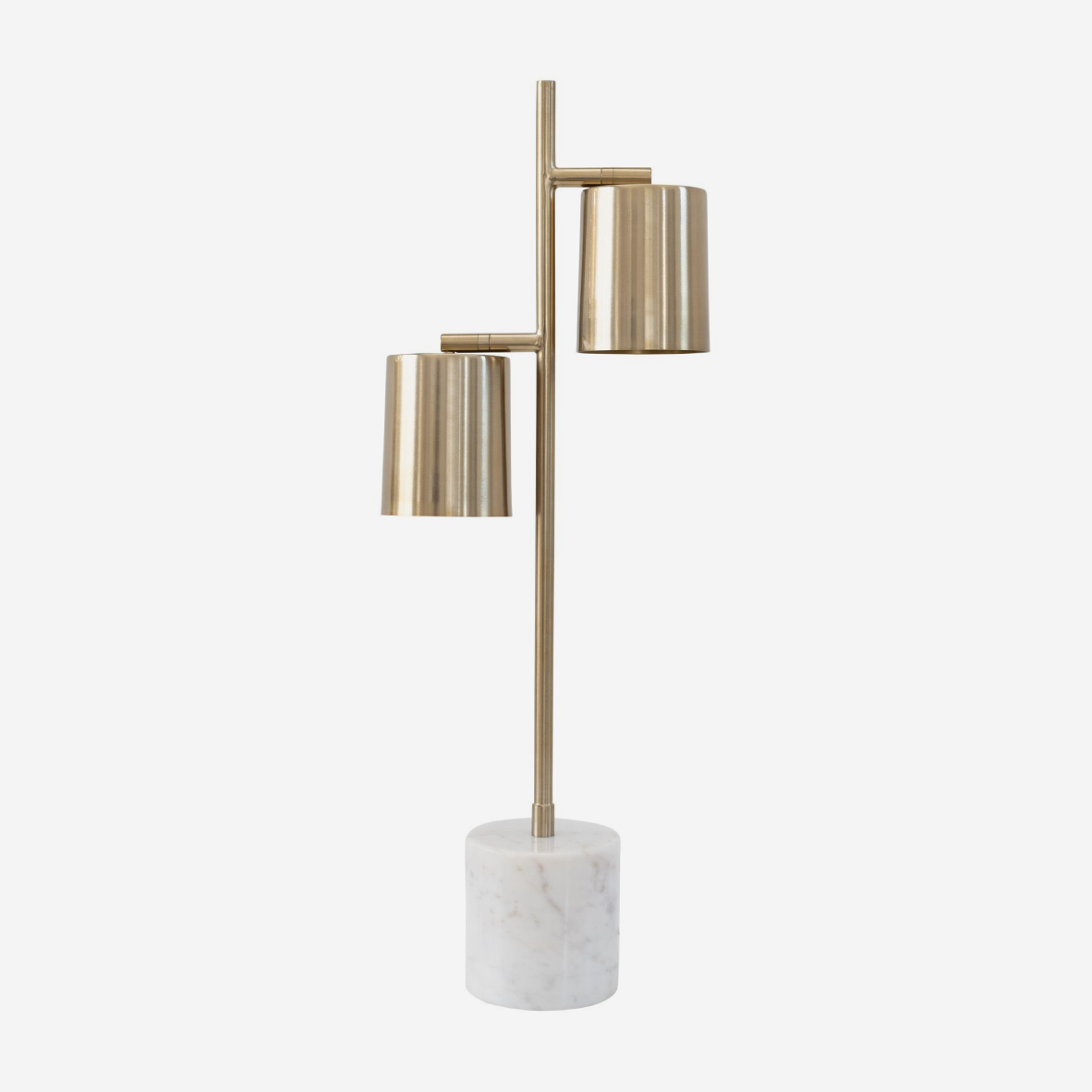 Devotion Bedside Lamp - Pure