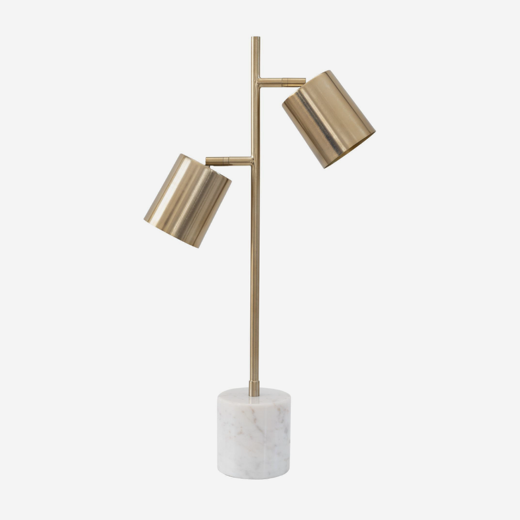 Devotion Bedside Lamp - Pure