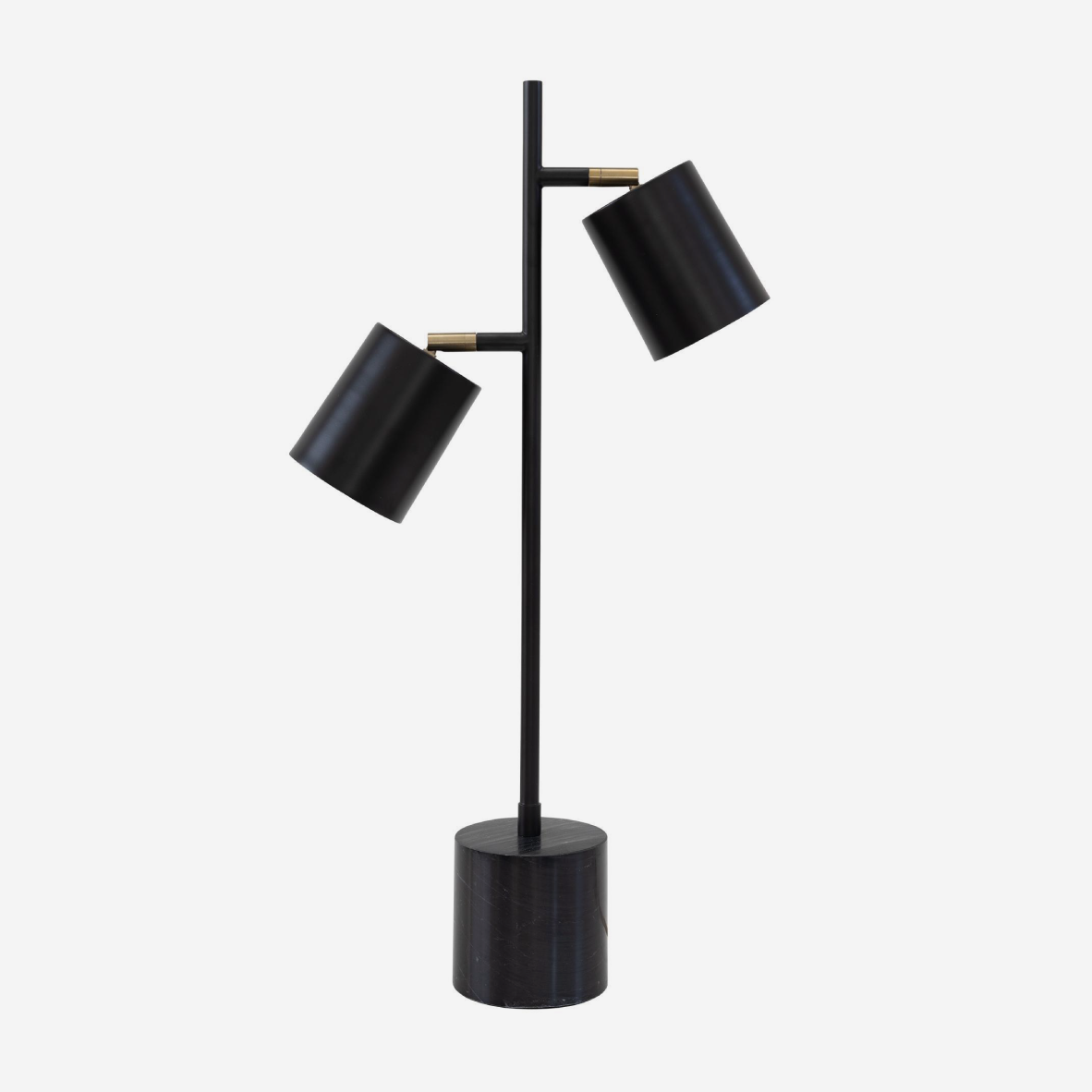 Devotion Bedside Lamp - Tarnished