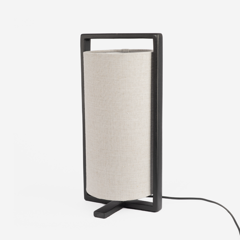 Holm Lamp - Black