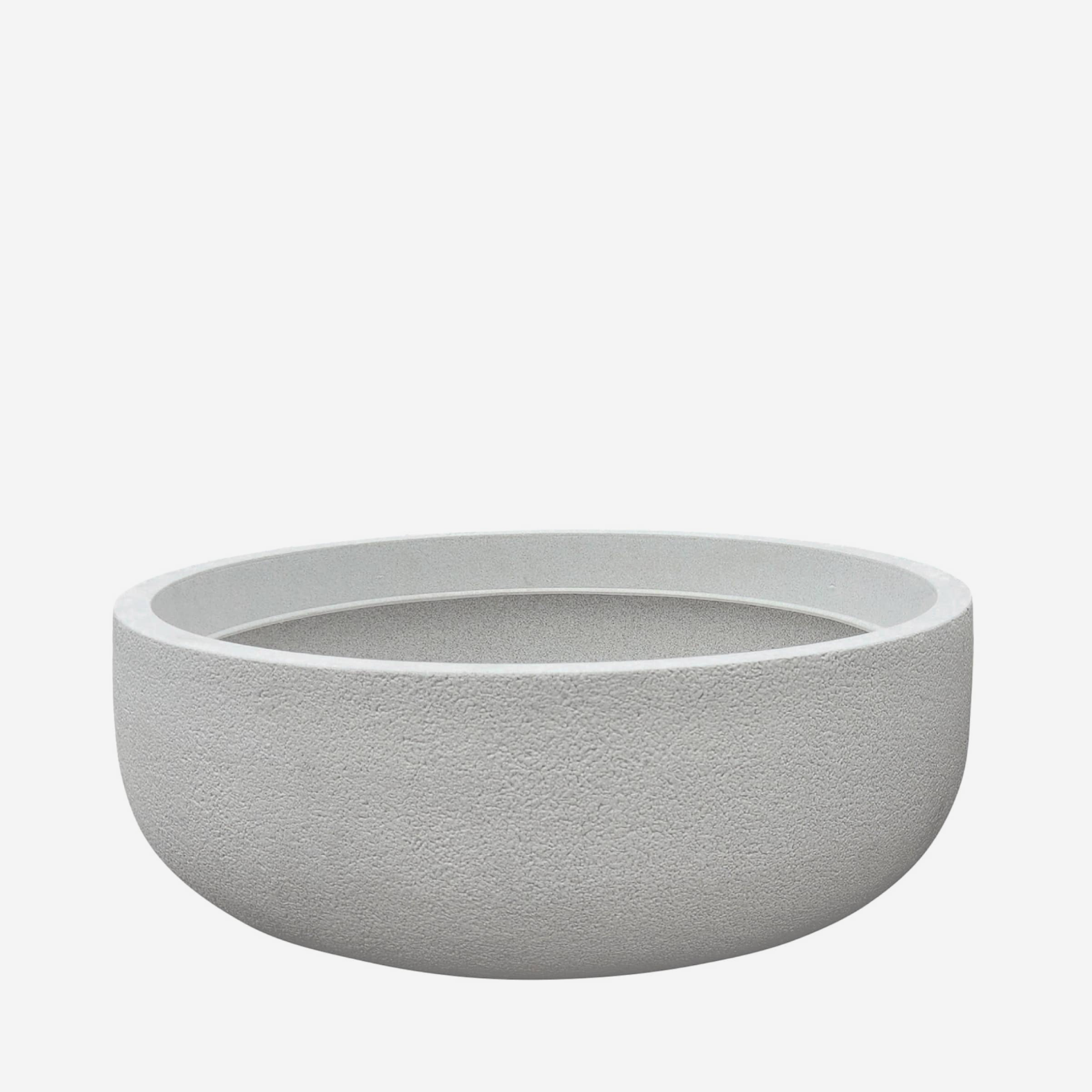 Deco Planter - Off White