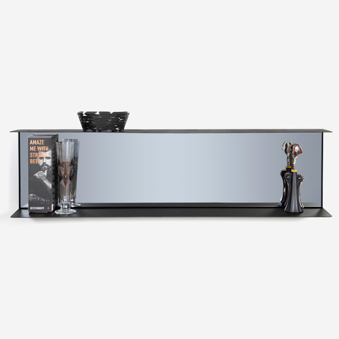 Nordon Mirror Shelf - Large