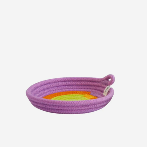 Trinket Tray - Pistachio & Berry
