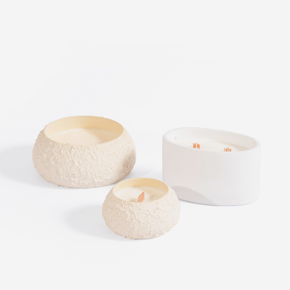 Soufflé Candle