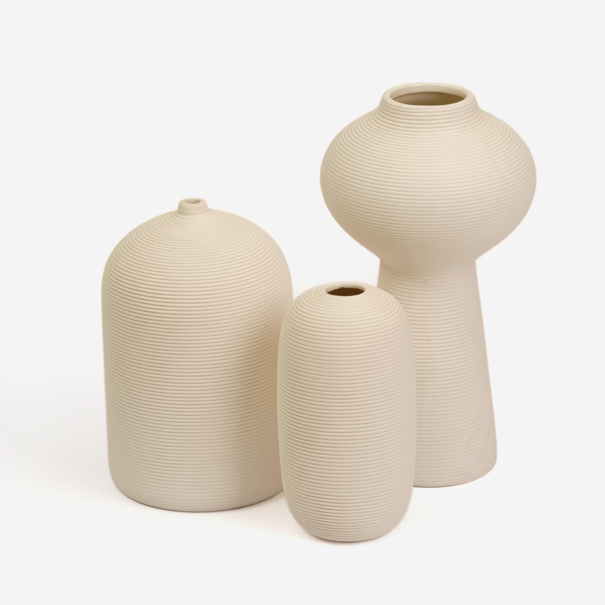 Small Modular Ceramic Vase