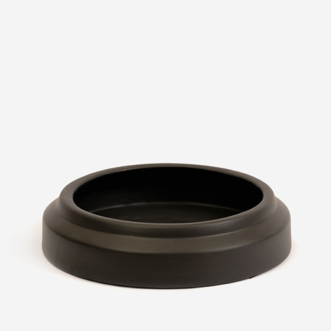 Barrel Bowl - Black