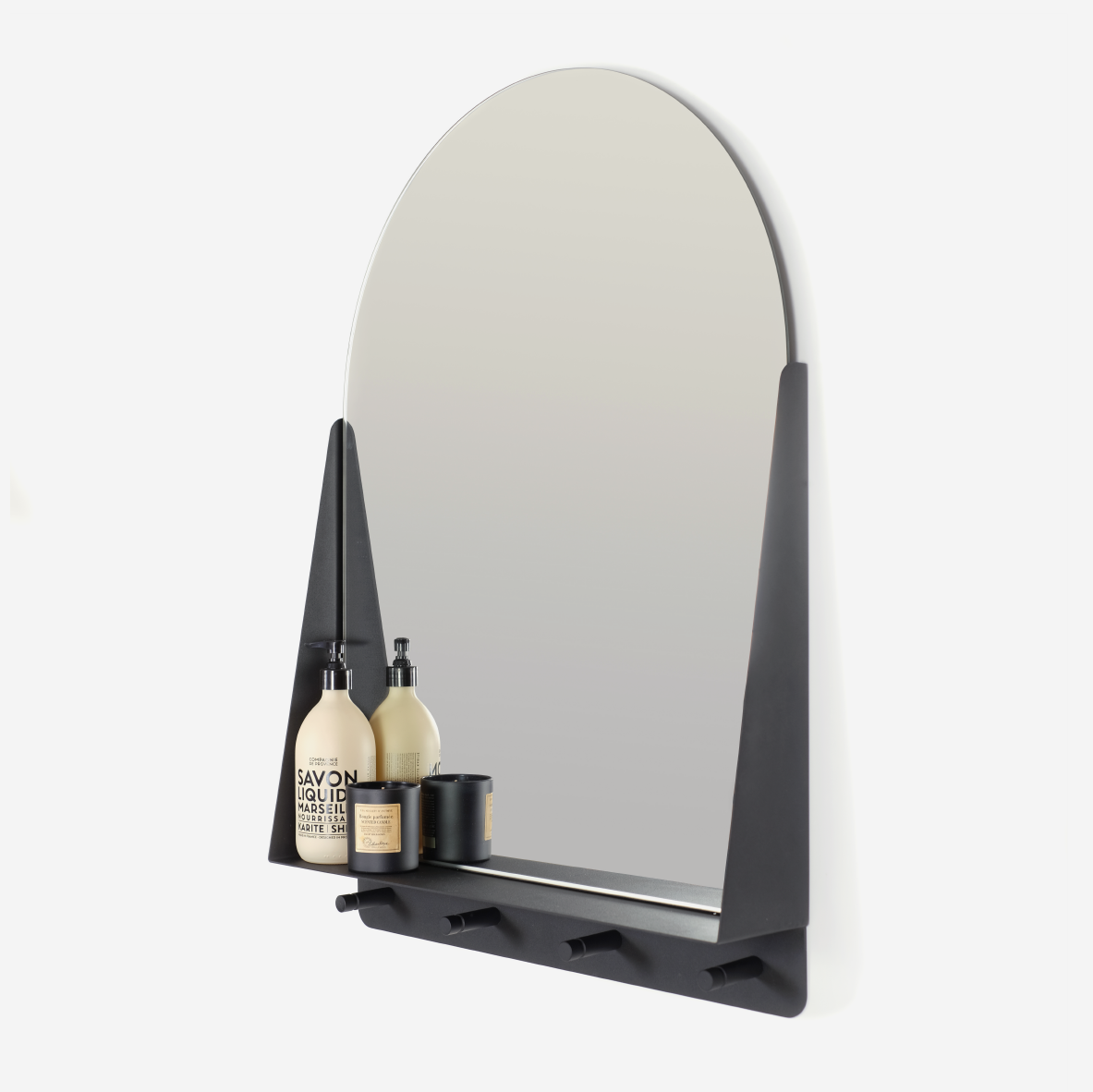 Neo Arch Vanity Mirror