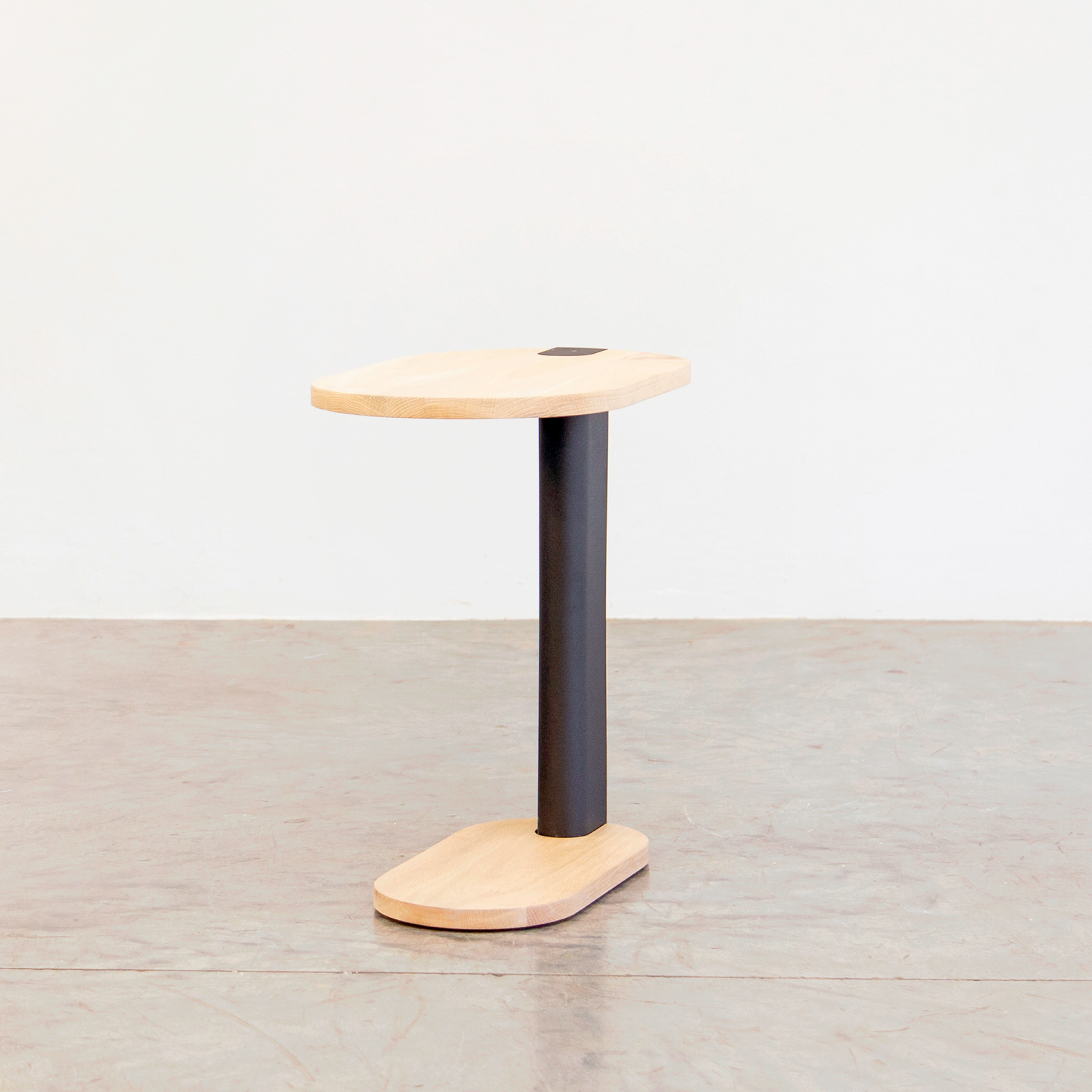 Pod Side Table - Black