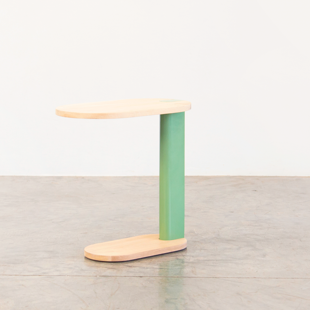 Pod Side Table - Willow Green