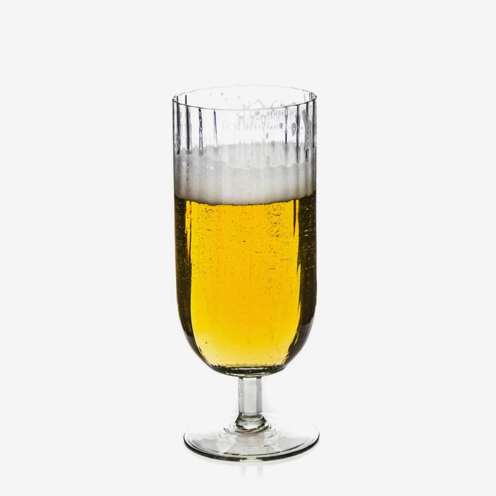 Perfect U Beer Glass - Optic Stemmed