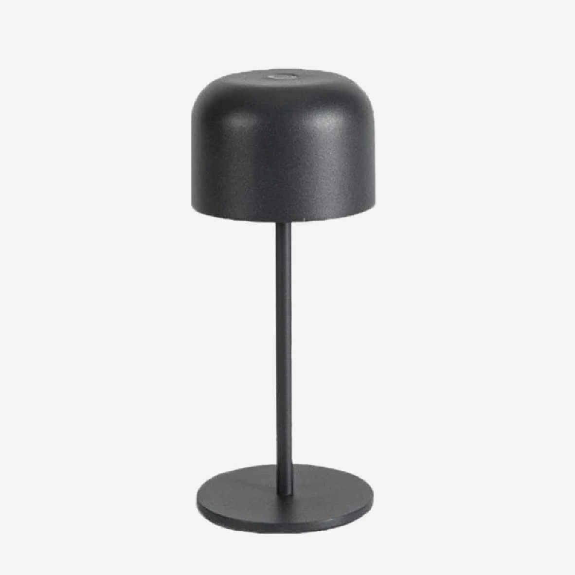 Sushi Rechargeable Table Lamp - Black