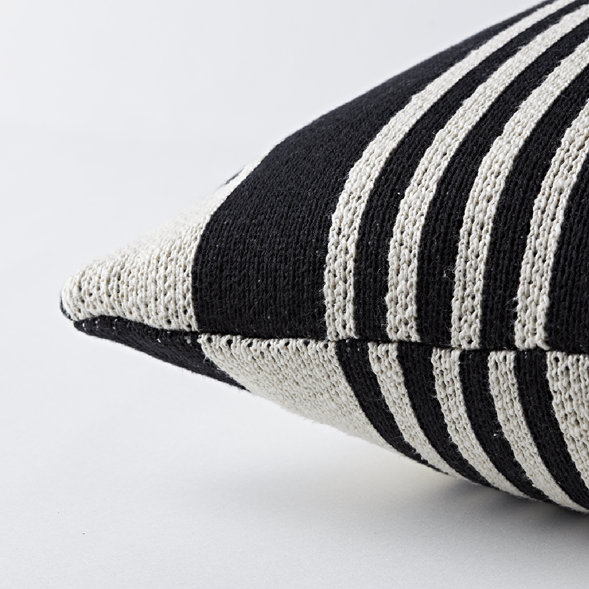 Knitted Scatter Reversible - Lulu Stripe