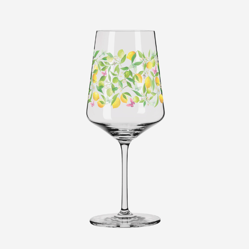 Summer Dew Aperitif Glass - August Loibner #11