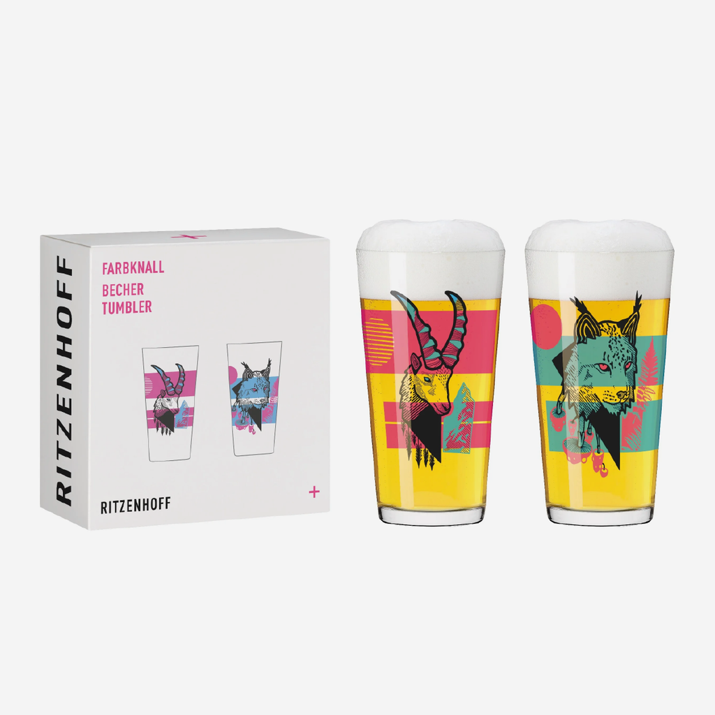 Colour Pop Tumbler - Daniel Fatemi